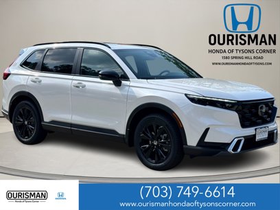 New 2026 Honda CR-V Sport Touring