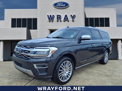 Used 2022 Ford Expedition Max Platinum