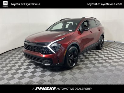 Used 2025 Kia Sportage X-Line w/ Premium Package