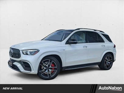 Used 2022 Mercedes-Benz GLE 63 AMG S