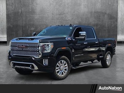 Used 2023 GMC Sierra 2500 Denali w/ Denali Ultimate Package
