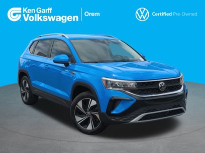 Used 2024 Volkswagen Taos SE
