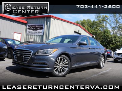 Used 2017 Genesis G80 3.8