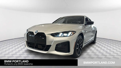 New 2025 BMW i4 M50