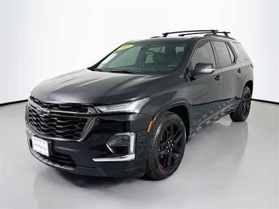 Used 2022 Chevrolet Traverse Premier w/ Redline Edition