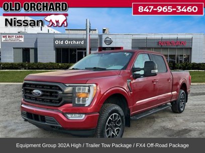 Used 2022 Ford F150 XLT