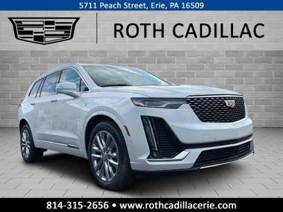 New 2025 Cadillac XT6 Premium Luxury w/ Technology Package