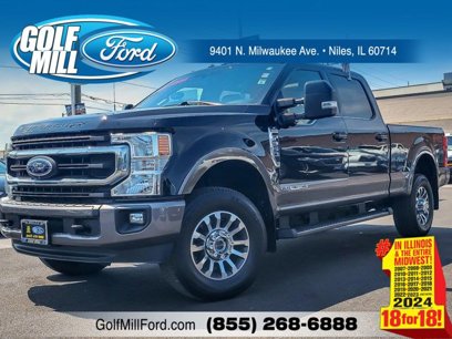 Certified 2020 Ford F350 King Ranch w/ FX4 Off-Road Package