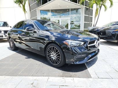 Used 2024 Mercedes-Benz C 300 Sedan