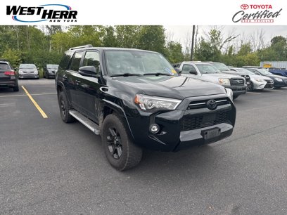 Used 2021 Toyota 4Runner SR5 Premium
