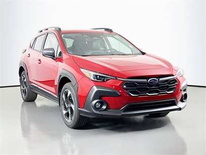New 2025 Subaru Crosstrek 2.5i Limited w/ Crosstrek Mirror Package