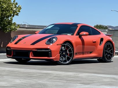 Used 2021 Porsche 911 Turbo
