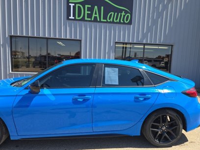 Used 2022 Honda Civic Sport
