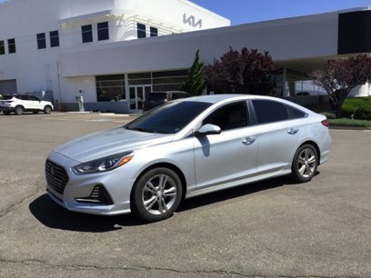 Used 2018 Hyundai Sonata SEL w/ Cargo Package