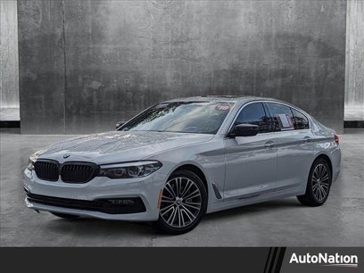 Used 2018 BMW 540i