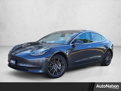 Used 2018 Tesla Model 3 Long Range