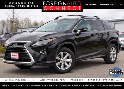 Used 2016 Lexus RX 350 AWD