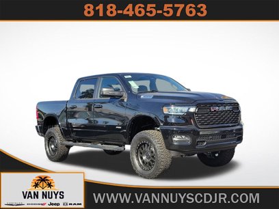 New 2025 RAM 1500 Big Horn