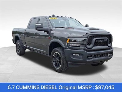Certified 2023 RAM 2500 Rebel w/ Level 2 Equipment Group