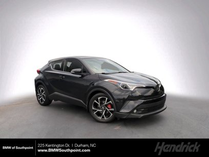 Used 2019 Toyota C-HR Limited
