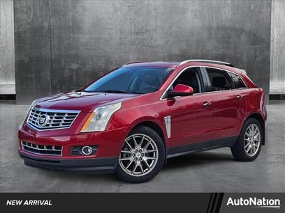 Used 2013 Cadillac SRX Performance w/ Driver Awareness Package
