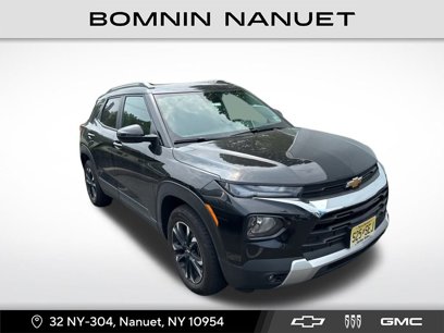 Used 2023 Chevrolet TrailBlazer LT w/ Convenience Package