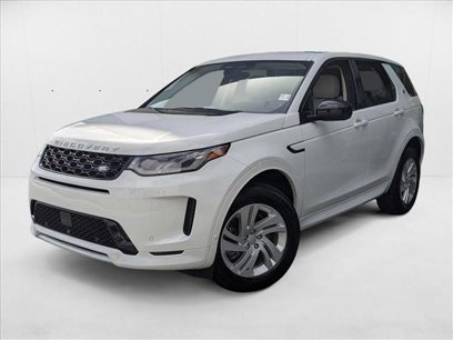 Certified 2024 Land Rover Discovery Sport S