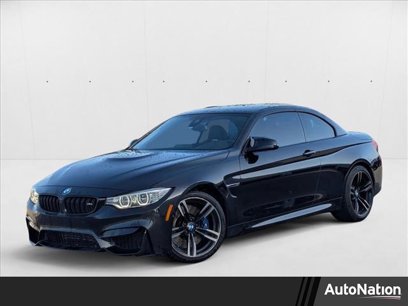 Used 2015 BMW M4 Convertible