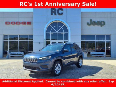 Used 2020 Jeep Cherokee Latitude