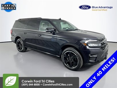 Certified 2024 Ford Expedition Max Limited