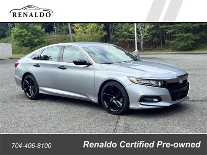 Used 2019 Honda Accord Sport