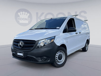 Used 2023 Mercedes-Benz Metris