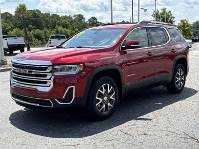 Certified 2023 GMC Acadia SLE w/ Driver Convenience Package