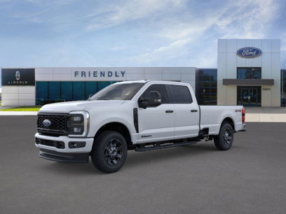 New 2025 Ford F350 XL w/ STX Appearance Package