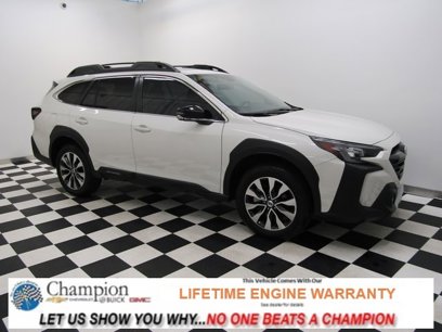 Used 2023 Subaru Outback Limited