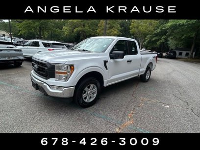 Certified 2022 Ford F150 XL w/ Equipment Group 101A High
