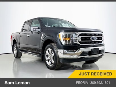 Used 2023 Ford F150 XLT w/ Equipment Group 302A High