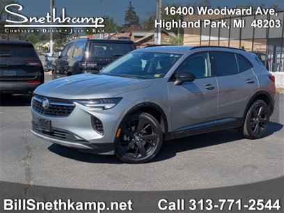 Used 2023 Buick Envision Essence w/ Sport Touring Package