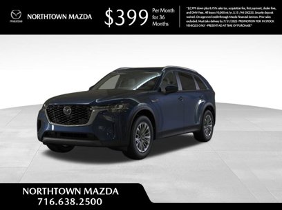 New 2025 MAZDA CX-90 3.3 Turbo w/ Select Package