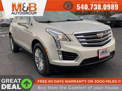 Used 2017 Cadillac XT5 Luxury w/ Driver Awareness Package