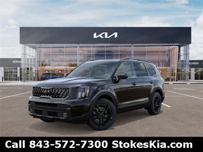 New 2025 Kia Telluride SX X-Line