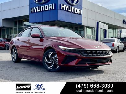 New 2025 Hyundai Elantra SEL