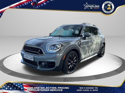 Used 2020 MINI Cooper Countryman S
