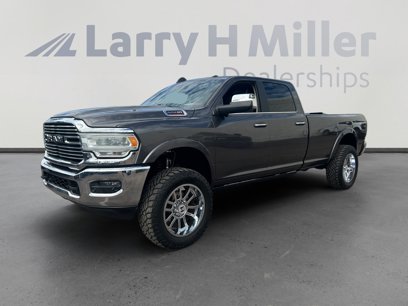 Used 2019 RAM 3500 Laramie
