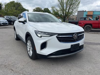 Used 2021 Buick Envision Preferred