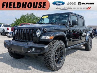 Used 2022 Jeep Gladiator Willys