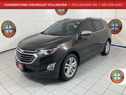 Used 2020 Chevrolet Equinox Premier