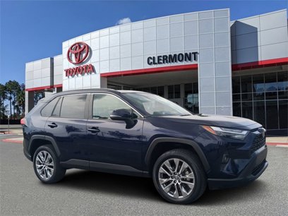 Certified 2022 Toyota RAV4 XLE Premium