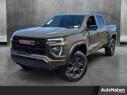 New 2025 GMC Canyon Elevation w/ Technology Package