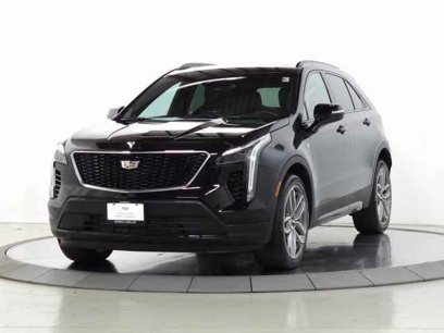 Certified 2022 Cadillac XT4 Sport
